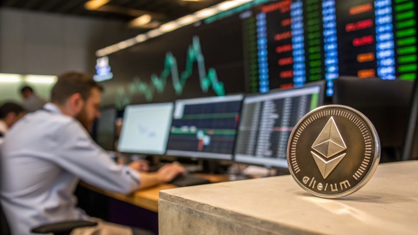  이더리움($ETH), 단기 기술 과열 신호…wETH 차입 비용 급등 경고