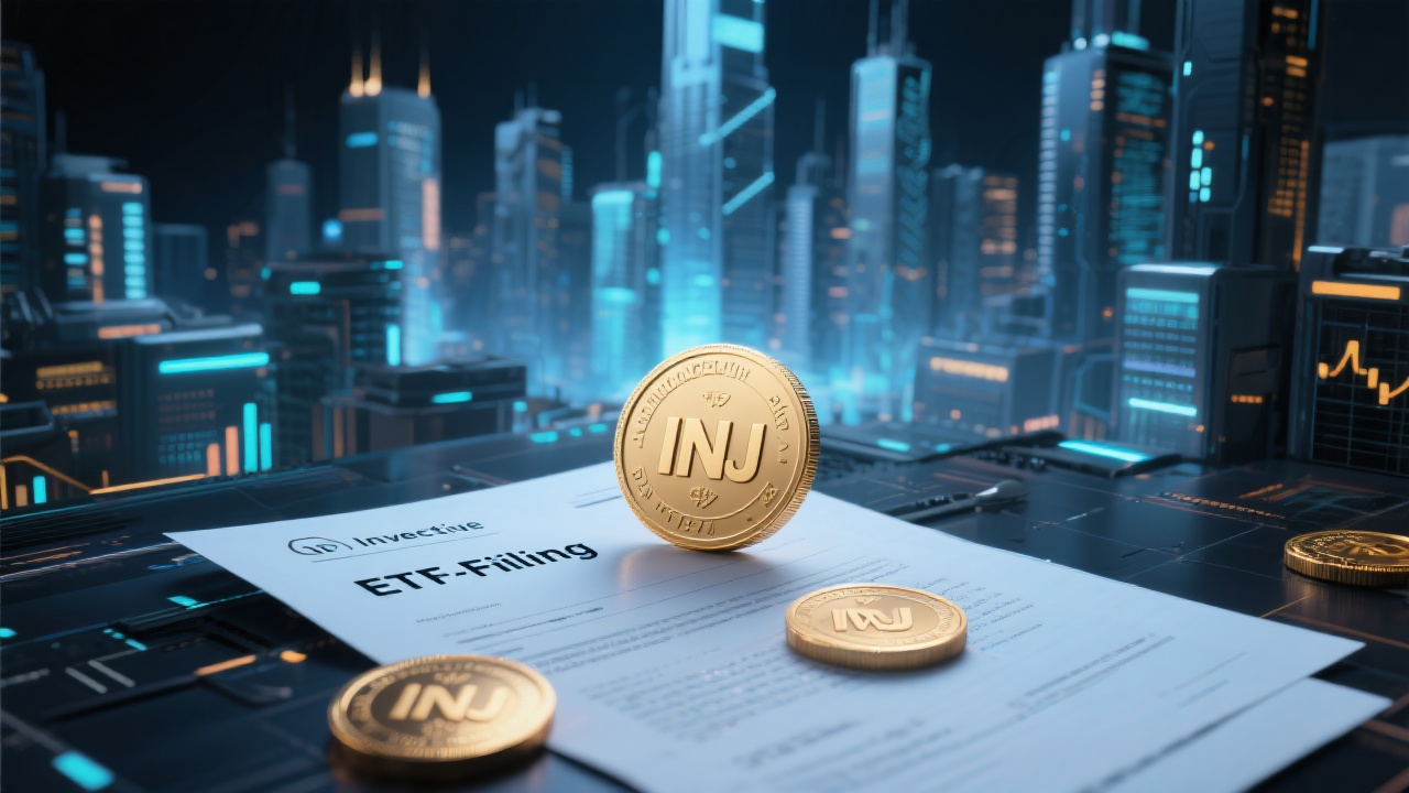 스테이킹 ETF 시장 확대…美 CBOE, 인젝티브(INJ) 기반 ETF 상장 신청