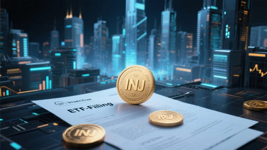 스테이킹 ETF 시장 확대…美 CBOE, 인젝티브(INJ) 기반 ETF 상장 신청