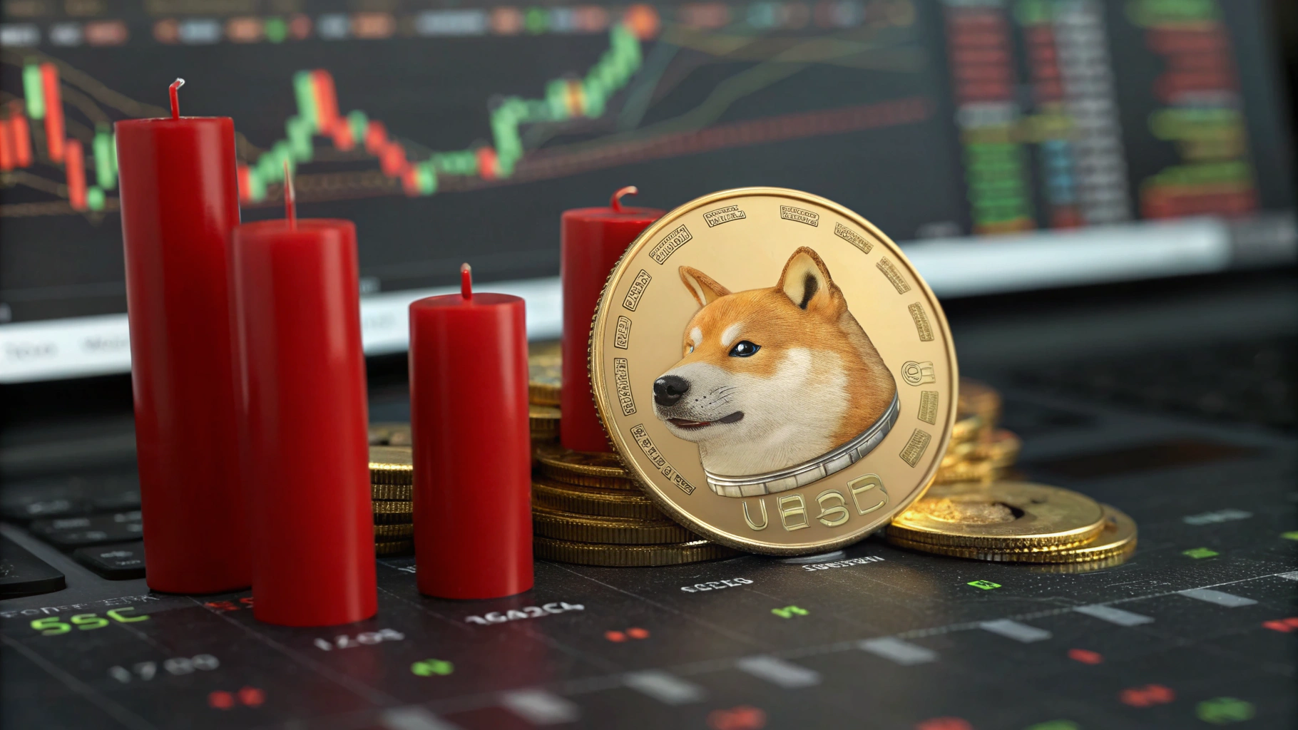 도지코인(DOGE) 롱 포지션 청산 25억 원 돌파…단 4시간 만에 3,400% 이상 급증