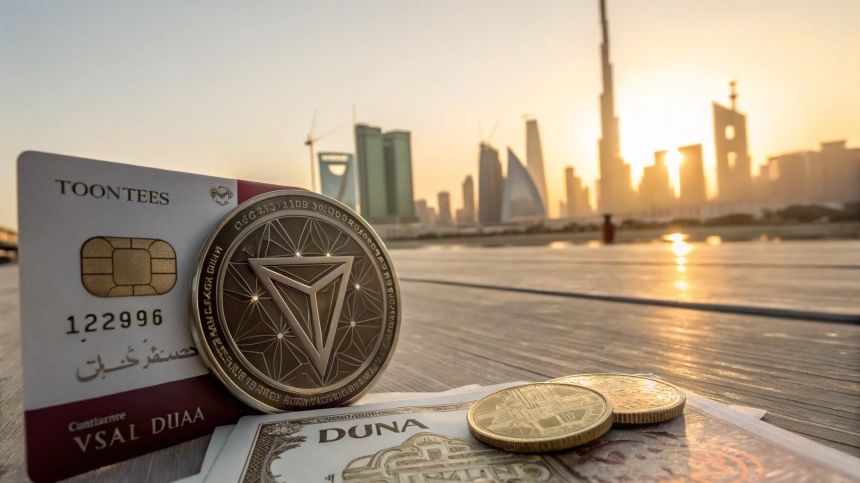  TON재단 'UAE 골든 비자 발급 권한 없다'…정부 승인 없는 초기 논의 단계 강조