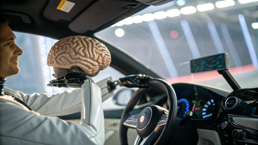  AI, 도우미일까 독인가… 'AI 운전자'가 미래 판가름한다