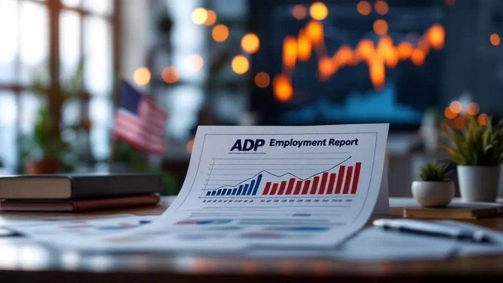 미국 7월 ADP 고용 10만4천 명 증가…시장 예상 웃돌아