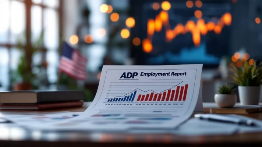 미국 7월 ADP 고용 10만4천 명 증가…시장 예상 웃돌아