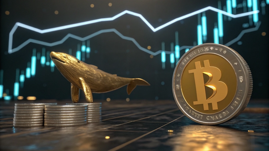 시바이누(SHIB), 고래 지갑에 7,280억 토큰 유입…25% 급등 신호탄?