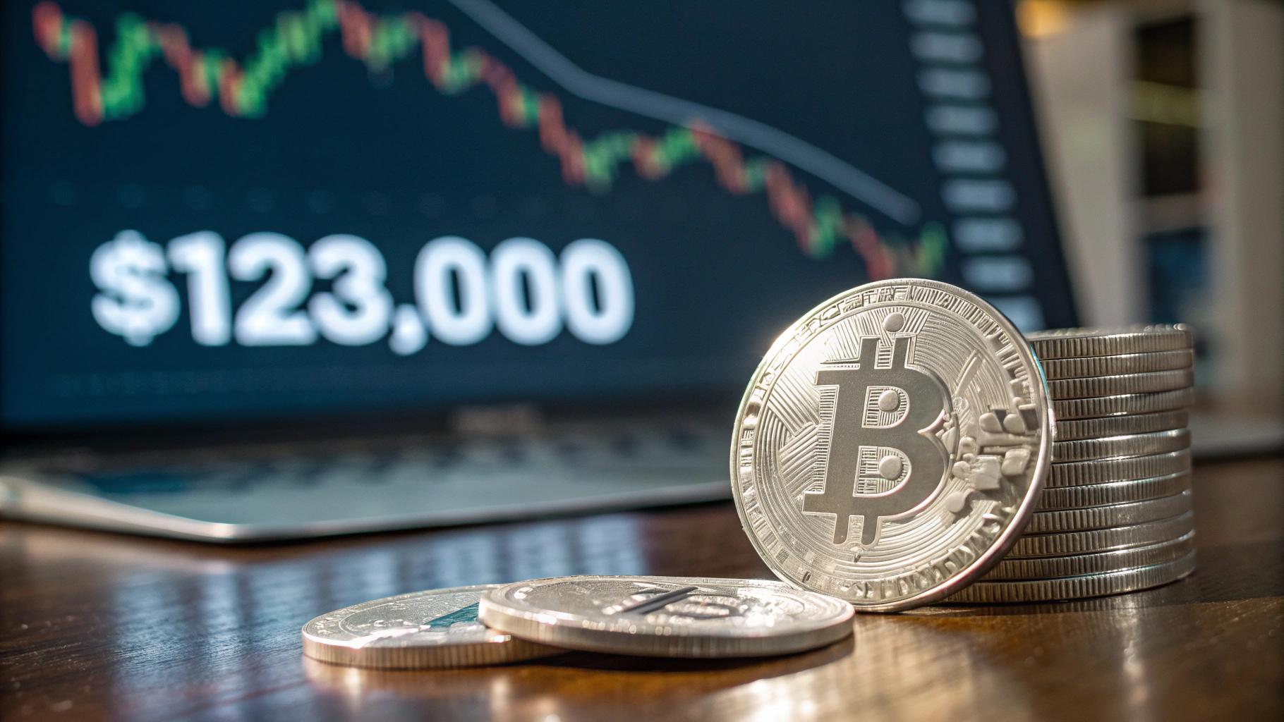 비트코인 $BTC 사상 최고가 12만 3,000달러 돌파…피터 시프 “은이 더 가치 있다” 재비판