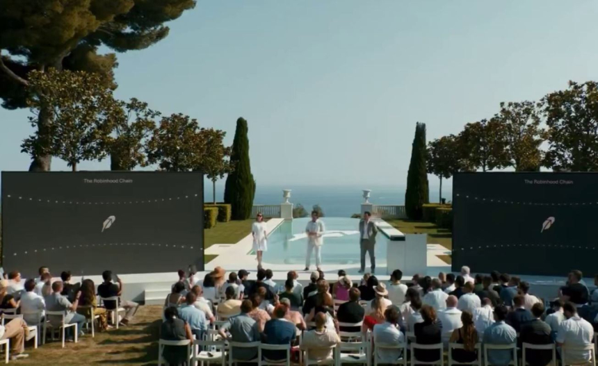  [분석] “이젠 주식도 온체인 시대” 로빈후드, 증권의 경계를 허물다