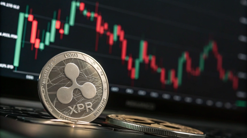 XRP, 2.3달러 강력 저항 직면…돌파 시 2.5달러 가능성