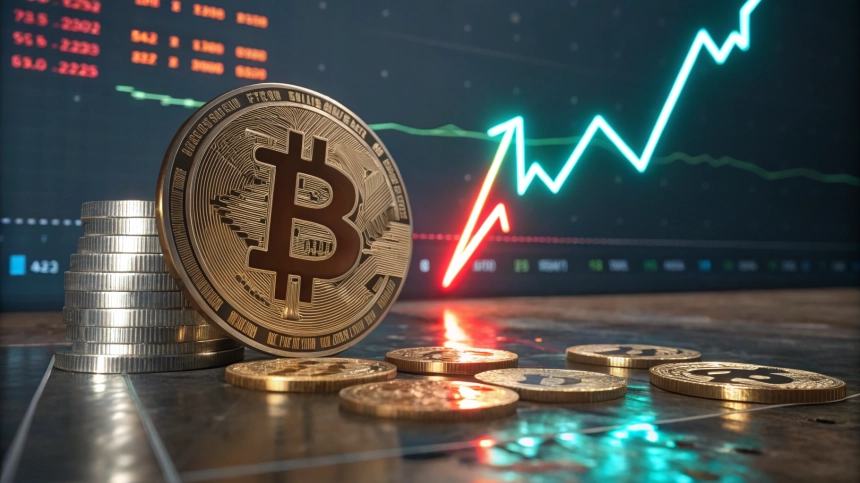 비트코인, 역헤드앤숄더 돌파…장기 상승세에 '16만 달러' 기대