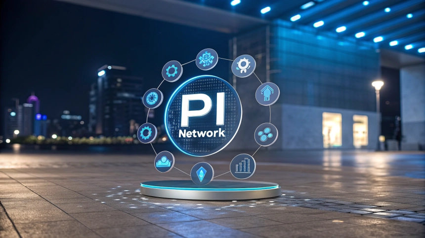 파이네트워크(Pi Network), 11대 성장 전략 발표…가격은 정체·매도압 증가 우려