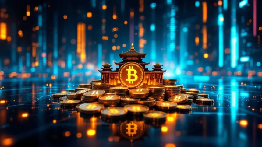 부탄 정부, 2주 연속 비트코인 바이낸스로 이체