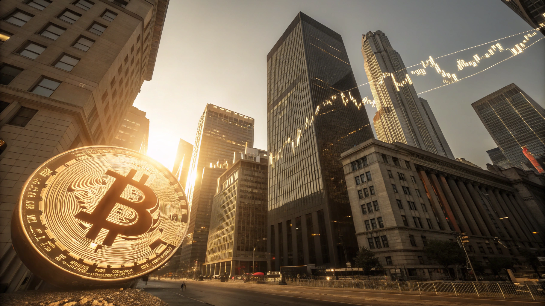 비트코인($BTC), 111,000달러 돌파…ETF 유입·기관 매수에 사상 최고가 도전
