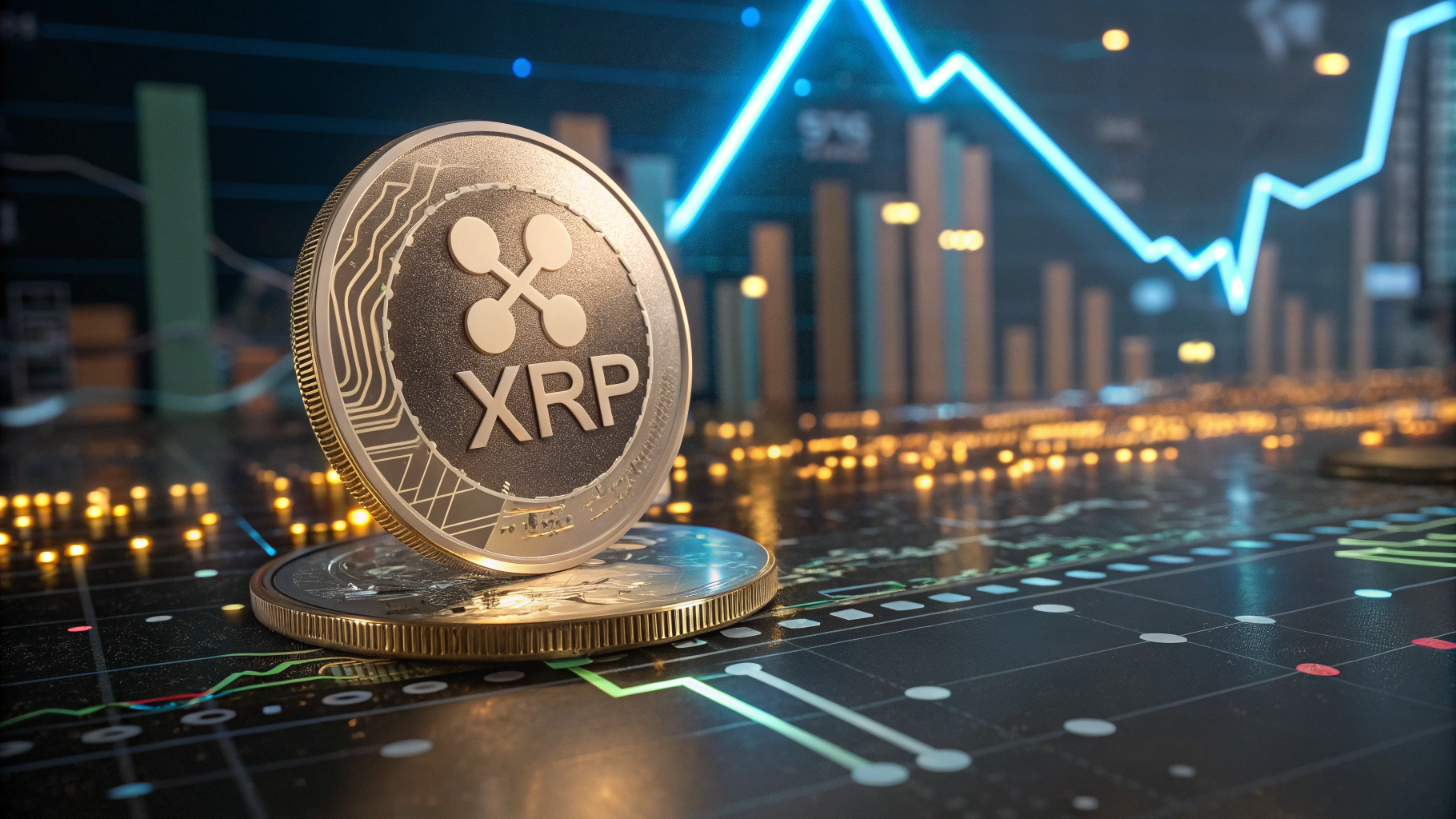 XRP, 3달러 돌파 후 조정…2025년 사상 최고가 경신 기대감 커져