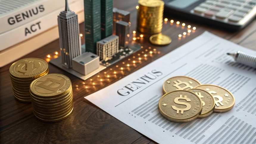  스테이블코인, '디지털 달러'로 부상… 트럼프發 규제 전환이 불쏘시개