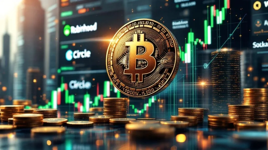 비트코인 11만 달러 돌파…상장사 상반기 24만5천 개 매입