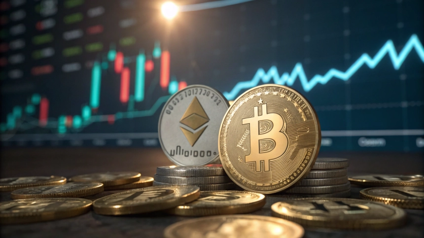 비트코인·이더리움에 5조 원 몰렸다…디지털 자산 투자 13주 연속 순유입