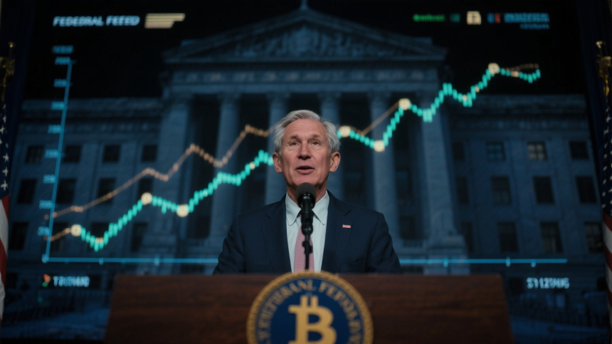 연준 금리 동결에 비트코인($BTC) 상승세 제동…9월 인하 불확실성 확대