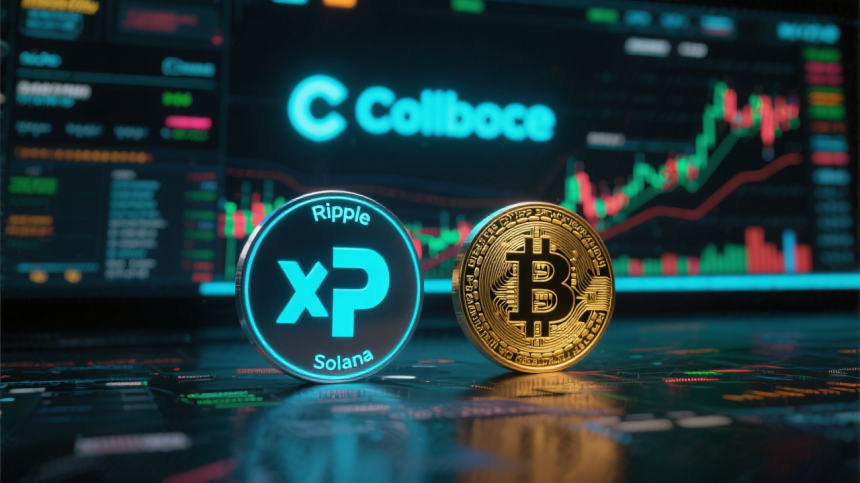  코인베이스, 미국서 리플($XRP)·솔라나($SOL) 기반 선물 출시…변동성 대응 강화