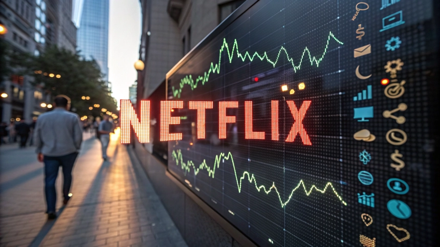  넷플릭스(NFLX), 실적 앞두고 월가 기대감 고조… 주가 18% 추가 상승 여력