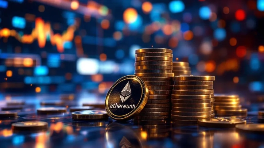 샤프링크, 이더리움 77,210개 추가 매입…총 보유량 43만 ETH 돌파