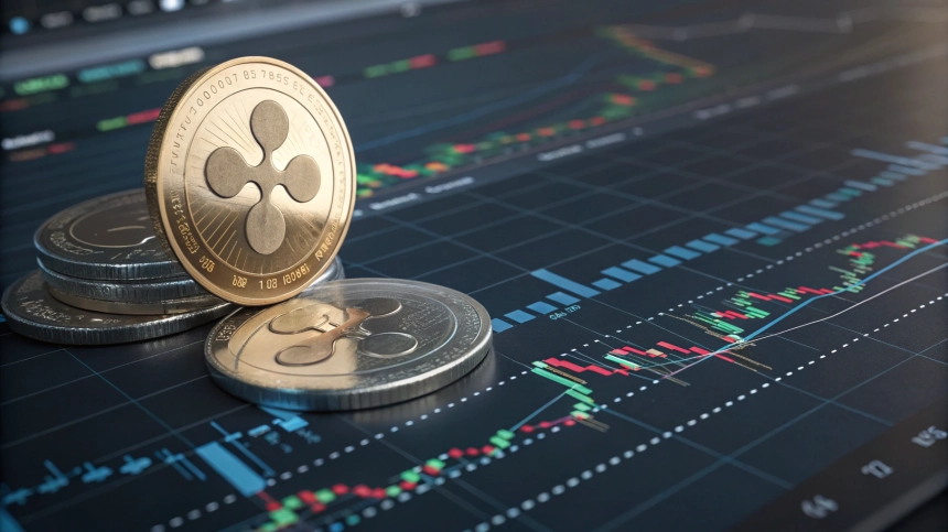 리플($XRP), 3달러 지지선 흔들…단기 과열 신호에 조정 경고