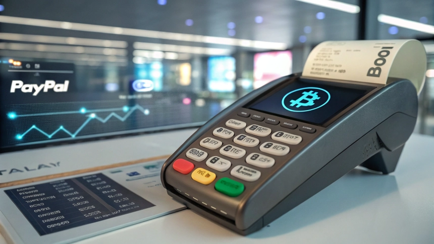  페이팔, 美서 암호화폐 결제 확장…비트코인·이더리움 등 100종 수용
