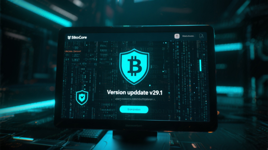  비트코인 코어 v29.1 릴리스 후보 공개… 보안·안정성 대폭 강화