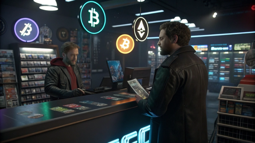 게임스탑 CEO “트레이딩 카드 암호화폐 결제 도입 가능성 검토 중”