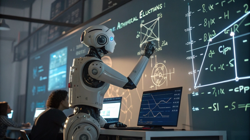  구글 AI, 국제 수학올림피아드서 금메달… 오픈AI보다 '엄격한 기준' 통과