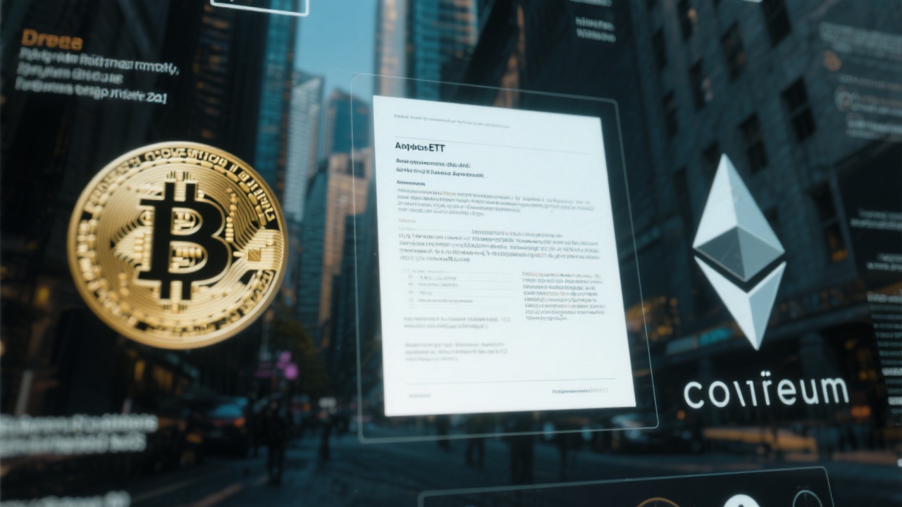 SEC, 현물 기반 암호화폐 ETF 창출·상환 공식 허용…비트코인·이더리움 직접 수용