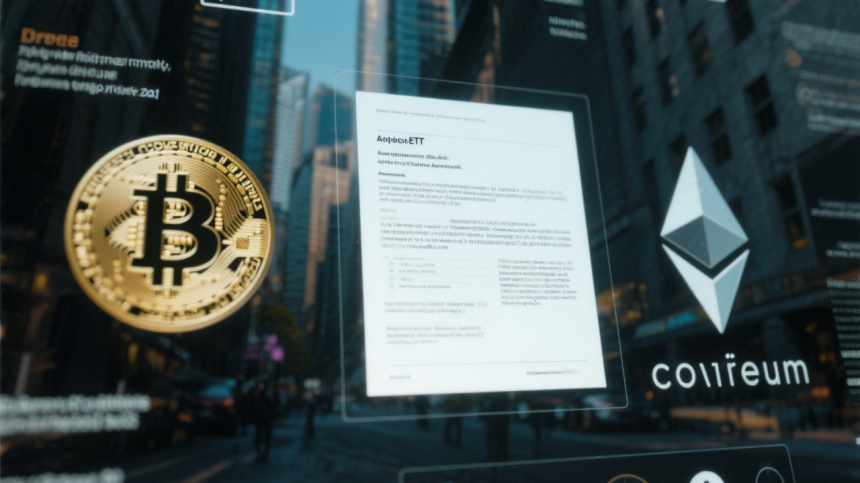  SEC, 현물 기반 암호화폐 ETF 창출·상환 공식 허용…비트코인·이더리움 직접 수용