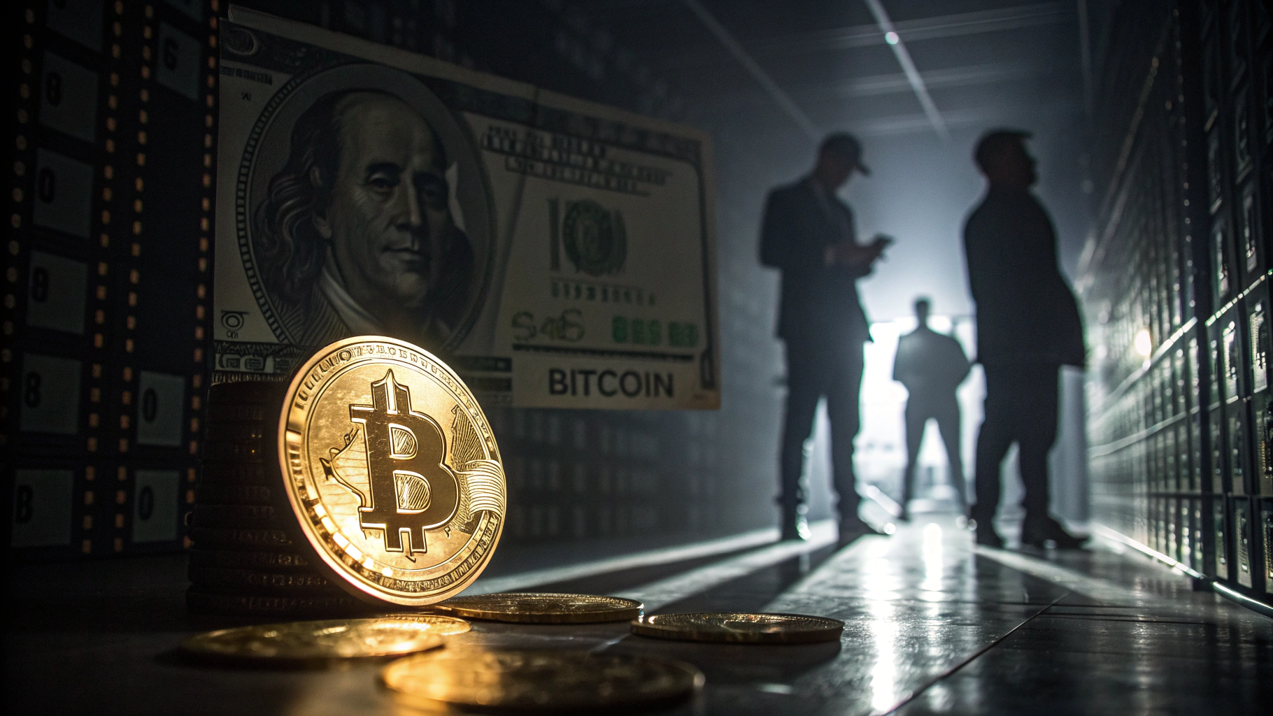 비트코인($BTC), 글로벌 정책 불확실성 속 '디지털 금' 재조명