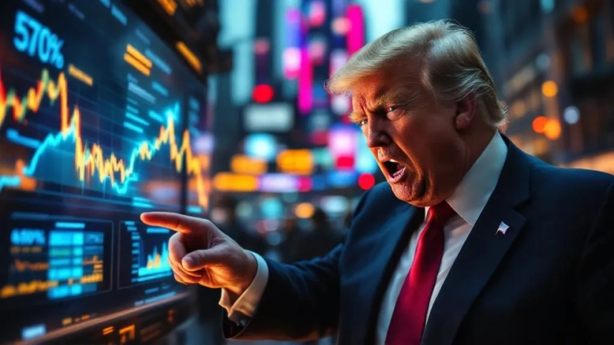 CNBC 전문가 “트럼프, 파월 해임 시 달러 붕괴·비트코인 급등 가능”