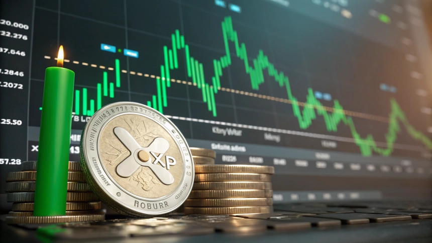  XRP, 3.46달러 돌파…사상 최고가 경신 기대감 '급증'