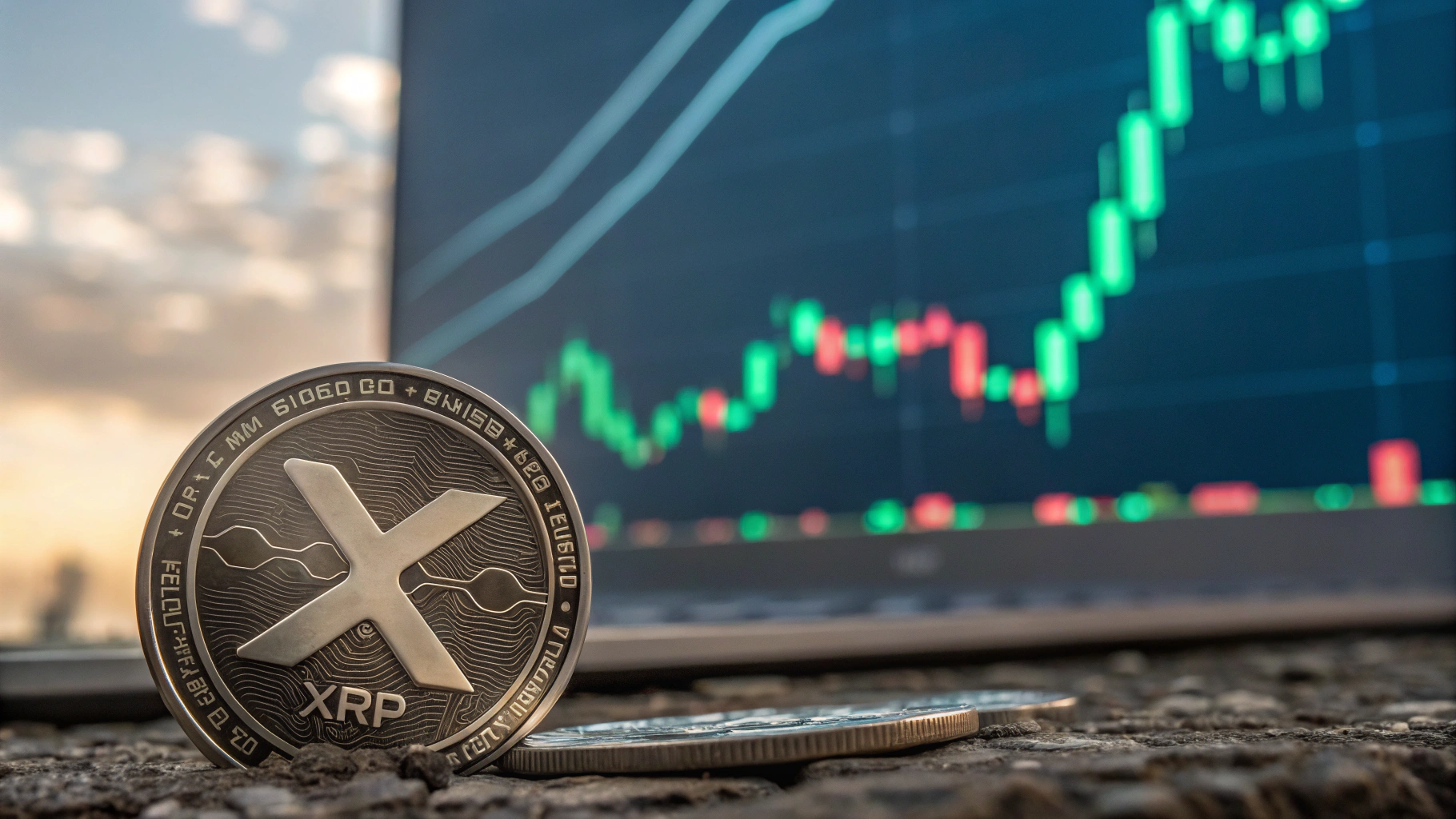 XRP 매수세 급증…바이낸스 롱 비율 73%, 저항 돌파 기대감↑