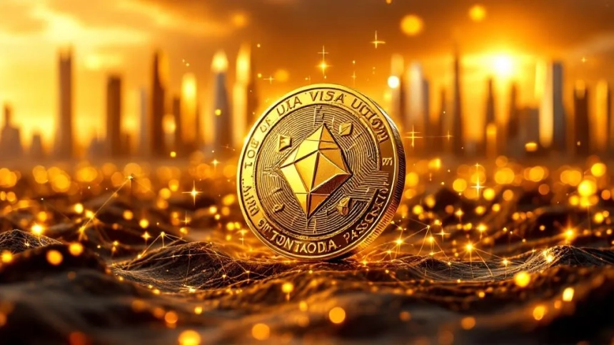 TON코인, 아랍에미리트와 손잡고 스테이킹 투자자에 10년 골든비자 제공