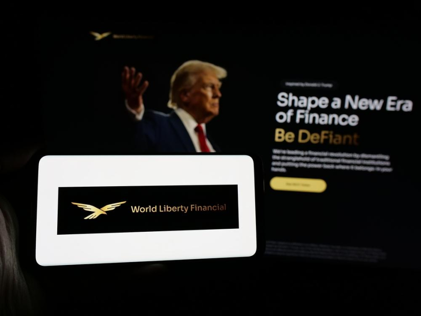  월드 리버티 파이낸셜, 화요일 1300만 달러로 3473 ETH 추가 매입