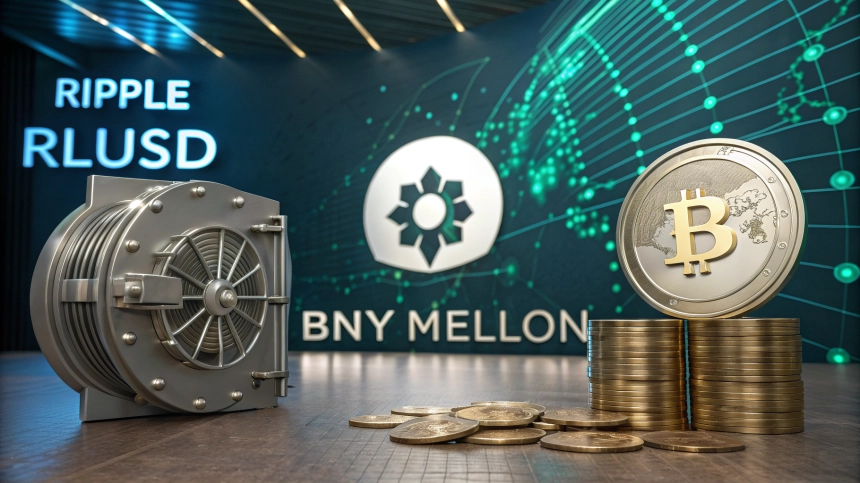 리플, BNY 멜론과 협력…달러 스테이블코인 RLUSD 신뢰도·확장성 '도약'