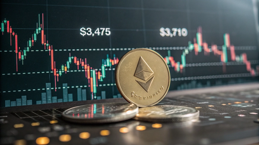 이더리움($ETH), 200일선 돌파에도 상승 탄력 부족…당분간 박스권 전망