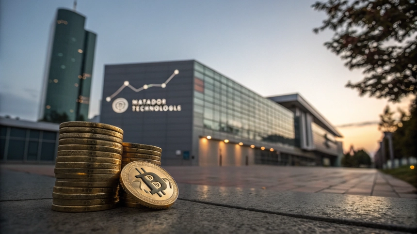  캐나다 상장사 마타도어, 비트코인 6,000개 매입 계획… 유통량 1% 확보 목표