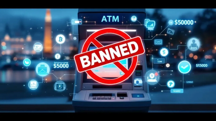 뉴질랜드, 암호화폐 ATM 전면 금지…해외 송금도 5천달러 제한
