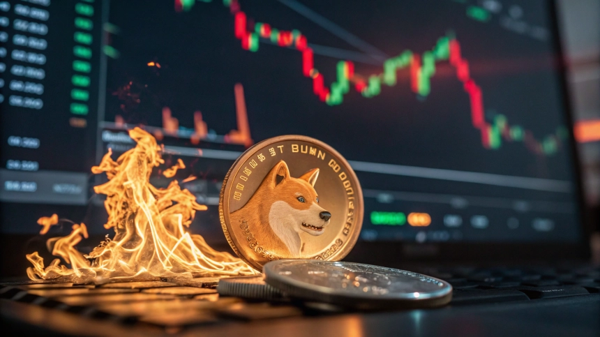 시바이누($SHIB), 소각 급증에 800% 폭등 기대감↑…“2021년 강세 재현 가능성”