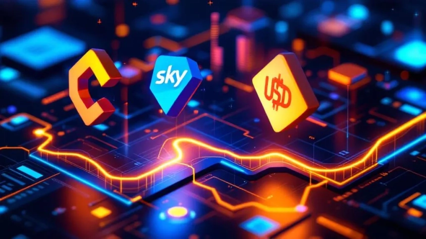 코인베이스, SKY·USDS 신규 자산 로드맵에 추가