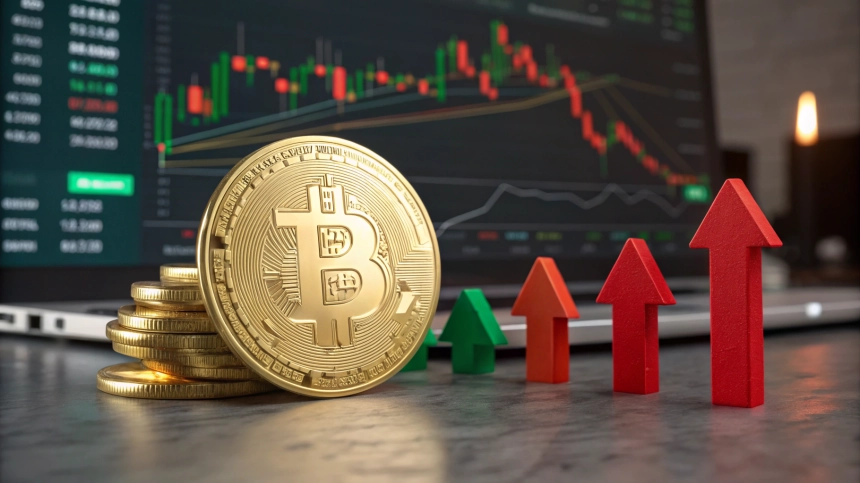  비트코인($BTC), 숏 포지션 과열 신호…공매도 청산 랠리 촉발되나