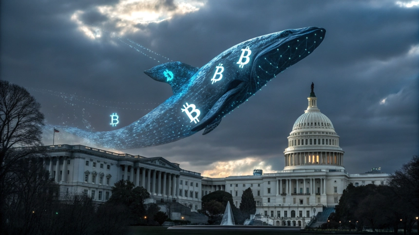 14년간 잠든 비트코인 고래, 13조 원 움직이며 시장 ‘긴장’…美 GENIUS 법안도 악재