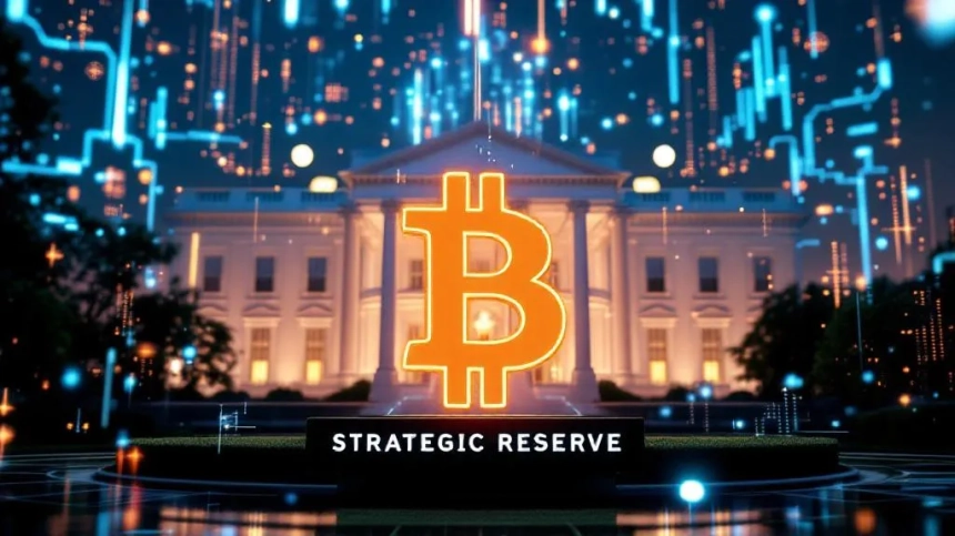 트럼프 행정부, 이번 주 비트코인·가상자산 관련 공식 보고서 발표 예정