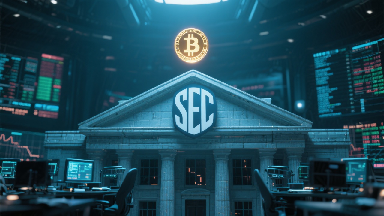 SEC, '프로젝트 크립토' 전격 발표…암호화폐 제도화 고삐 당긴다