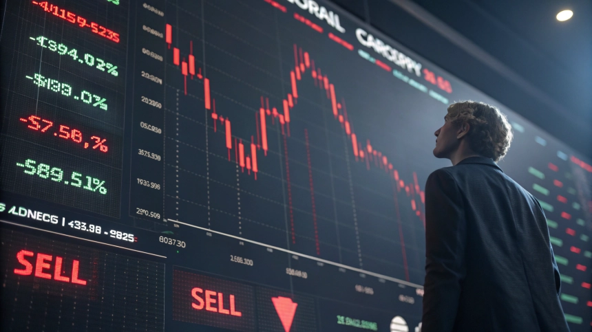  암호화폐 매도 신호 6가지…이때 팔아야 손실을 피한다