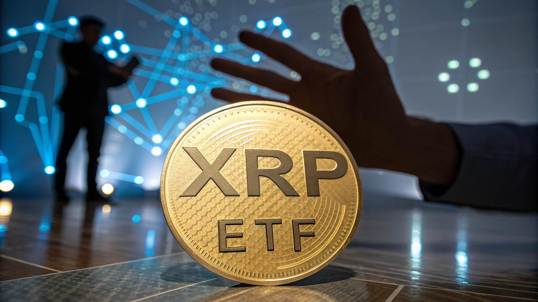 XRP, ETF 기대에도 주춤…“가격 억제 세력 있다” 주장 확산