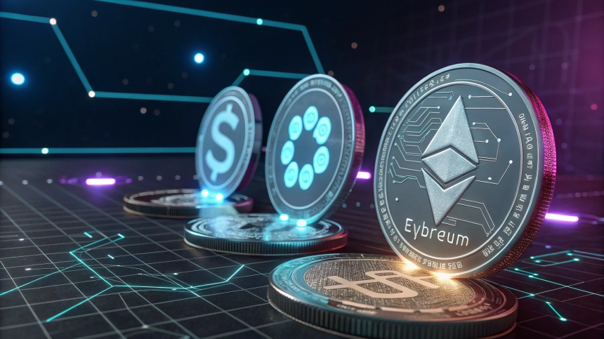  AI가 선정한 2025년 유망 알트코인…XRP는 탈락, 톤코인·솔라나 급부상